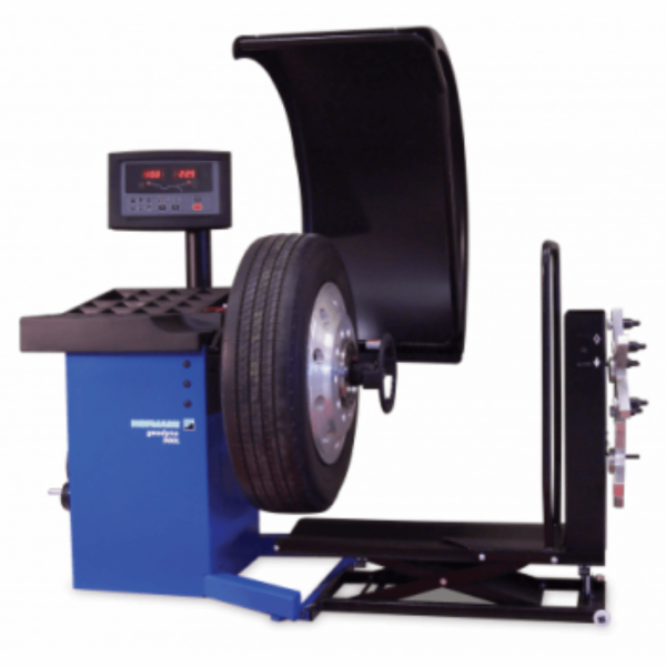 Hofmann GEODYNA 980L Heavy-Duty Wheel Balancer