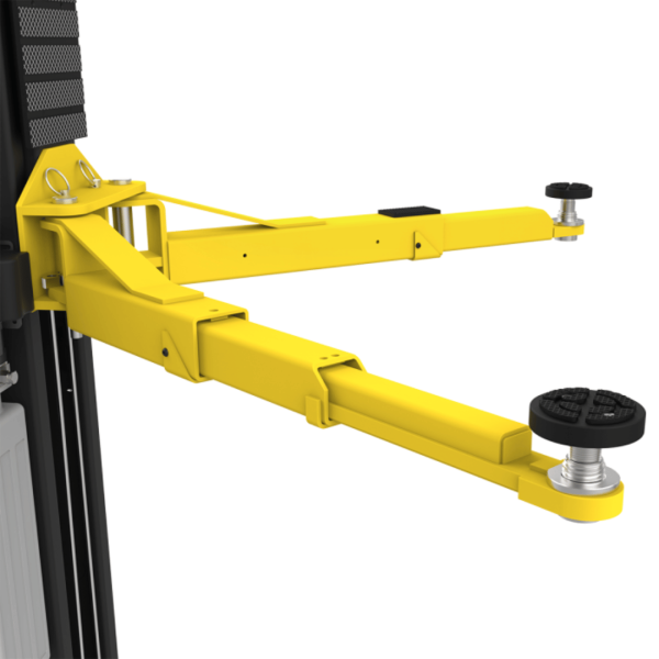 GrandPrix GP-10C 2 Post Lift / 10,000 Lb. Capacity / Clearfloor - Image 5