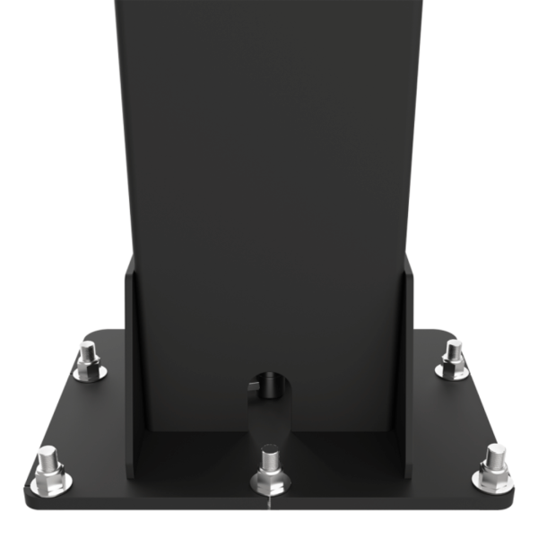 GrandPrix GP-10C 2 Post Lift / 10,000 Lb. Capacity / Clearfloor - Image 7