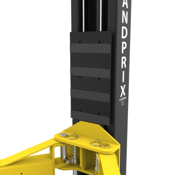 GrandPrix GP-9LC 2 Post Lift / 9,000 Lb. Capacity / Floorplate - Image 4
