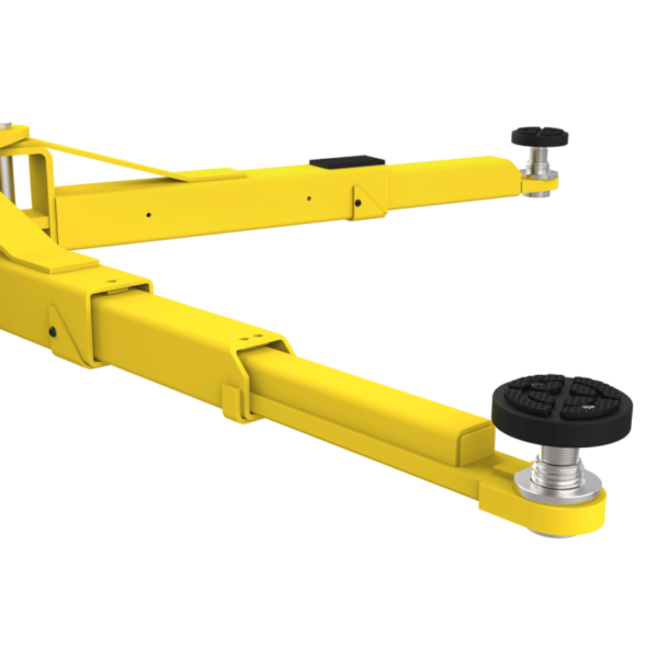 GrandPrix GP-9LC 2 Post Lift / 9,000 Lb. Capacity / Floorplate - Image 6
