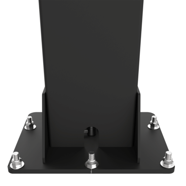 GrandPrix GP-9LC 2 Post Lift / 9,000 Lb. Capacity / Floorplate - Image 8