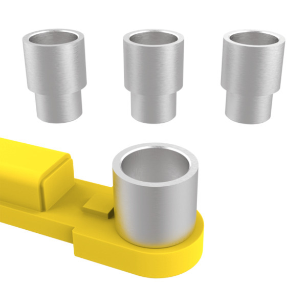 GrandPrix GP-9LC 2 Post Lift / 9,000 Lb. Capacity / Floorplate - Image 9