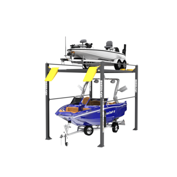 BendPak HD-7500PBX 7,500‐lb. Capacity 4 Post Car Lift - Extended Height