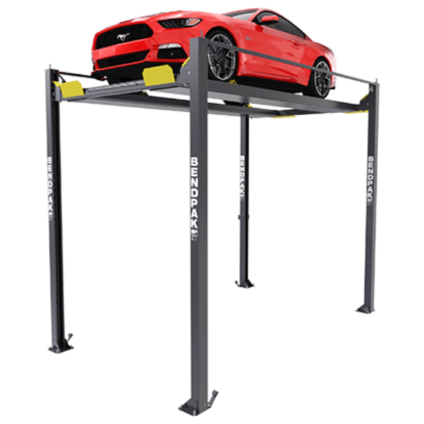 BendPak HD-7PXW 7,000 lb. 4 Post Lift