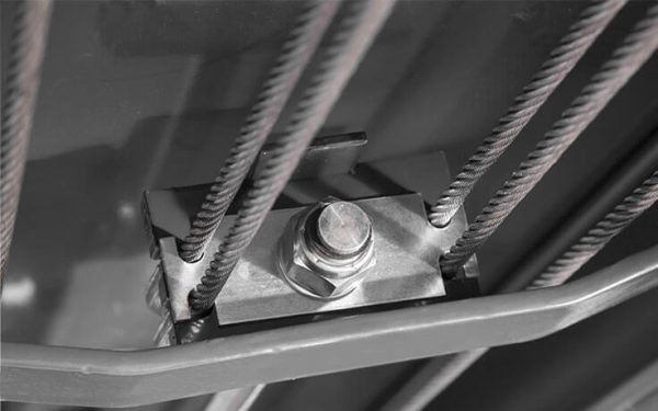 BendPak HD-9ST 9,000 lb. 4 Post Lift - Image 4