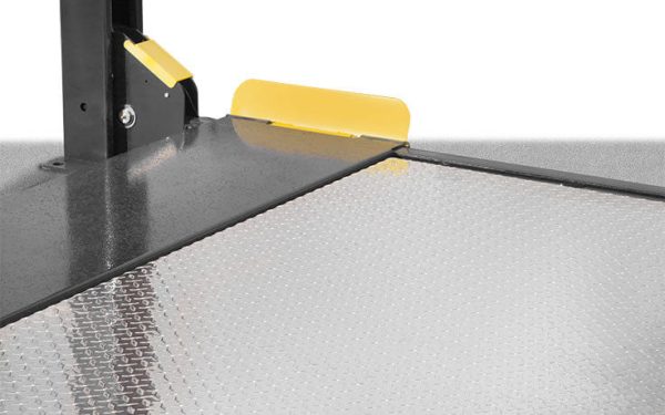 BendPak HD-9SW 9,000 lb. Super Wide Runway 4 Post Storage Lift - Image 2
