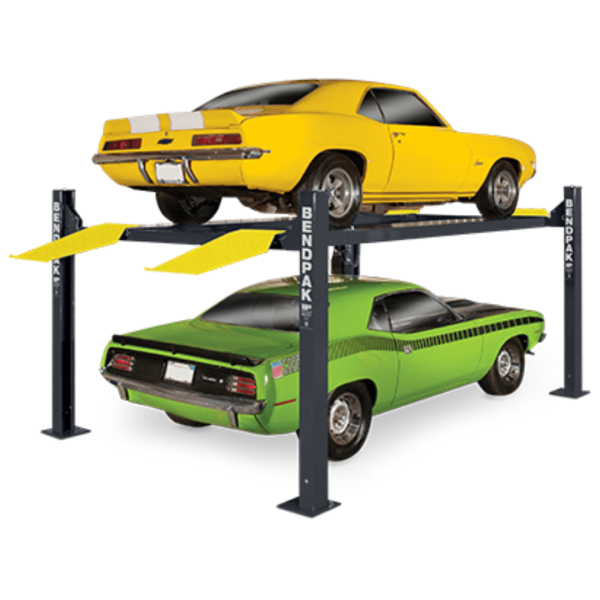 BendPak HD-9XL 9,000 lb. 4 Post Storage Lift