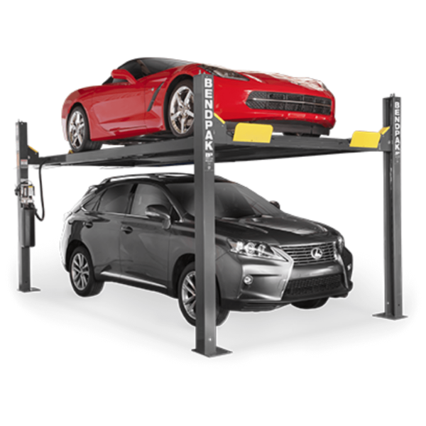 BendPak HD-9XW 9,000 lb 4 Post Storage Lift
