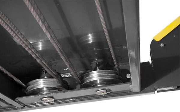 BendPak HD-14T 14,000 lb. 4 Post Lift - Tall Rise - Image 3
