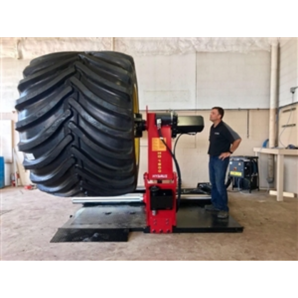 Corghi HD1800 Hydrus Heavy-Duty Truck Tire Changer - Image 3