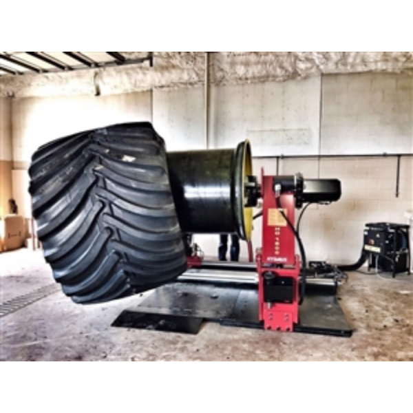 Corghi HD1800 Hydrus Heavy-Duty Truck Tire Changer - Image 2