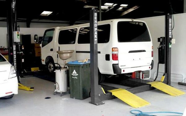 BendPak HDS-14 14,000 lb. 4 Post Lift - Image 6