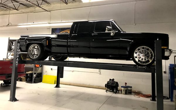 BendPak HDS-14LSX 14,000 lb. 4 Post Alignment Lift - Image 8