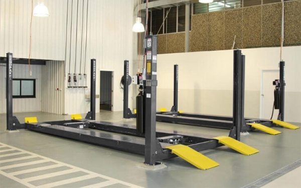 BendPak HDS-14LSX 14,000 lb. 4 Post Alignment Lift - Image 7