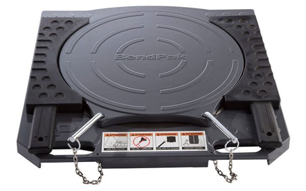 BendPak HDS-14LSX 14,000 lb. 4 Post Alignment Lift - Image 4