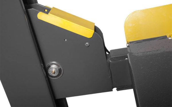 BendPak HDS-14LSX 14,000 lb. 4 Post Alignment Lift - Image 2