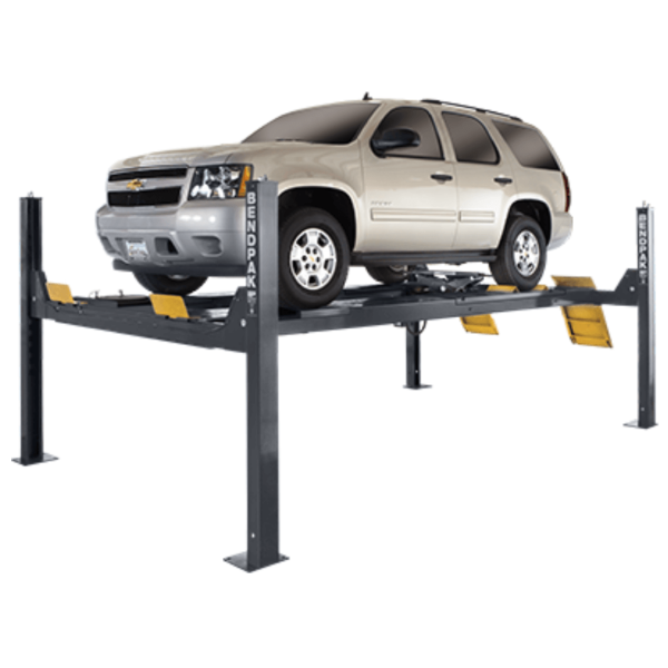 BendPak HDS-14LSXE 14,000 lb. 4 Post Alignment - Limo Extended