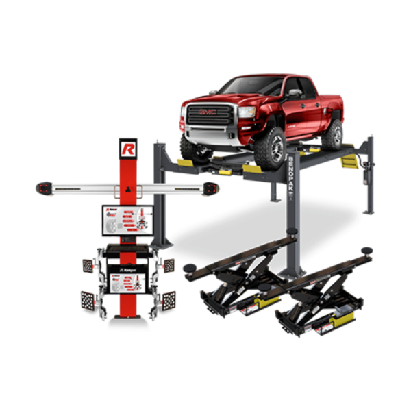 BendPak HDSO14AX Alignment Package