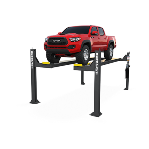BendPak HDSO14AX 14,000 lb. 4 Post Open Front Alignment Lift