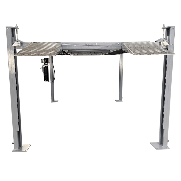 Triumph NSS-8 X1 8,000 lb (Lift Gate Delivery) 4 Post Car Lift - Image 9