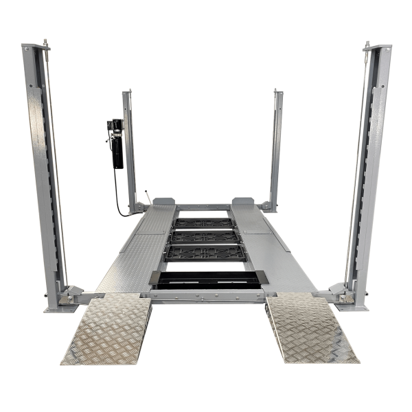 Triumph NSS-8 X1 8,000 lb (Lift Gate Delivery) 4 Post Car Lift