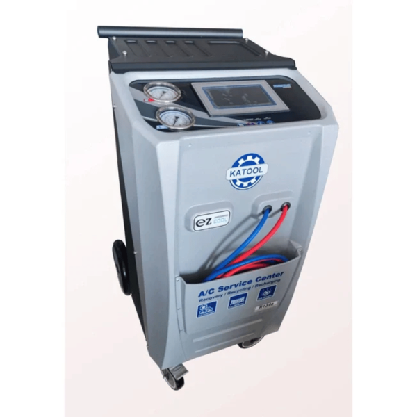 Katool R-134A Fully Automatic Recovery, Recycle & Recharge DUAL AC1800 Machine - Image 7