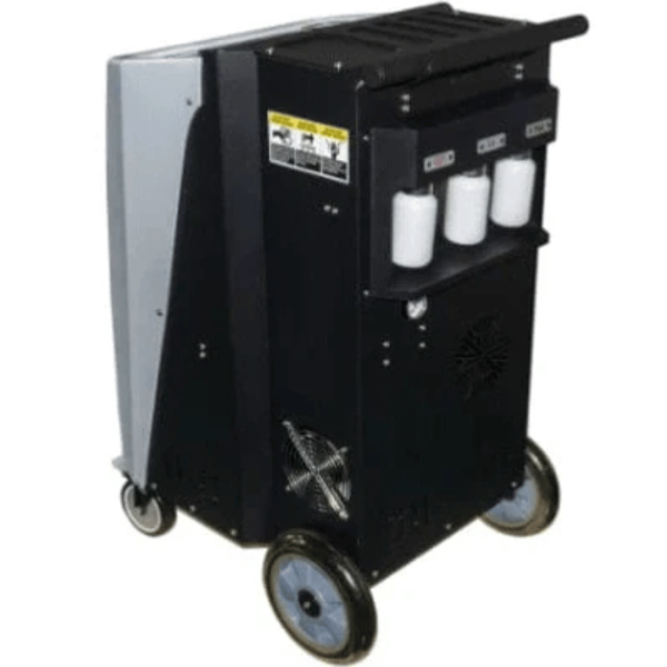 Katool R-1234YF Fully Automatic Recovery, Recycle & Recharge DUAL AC2100 Machine - Image 3