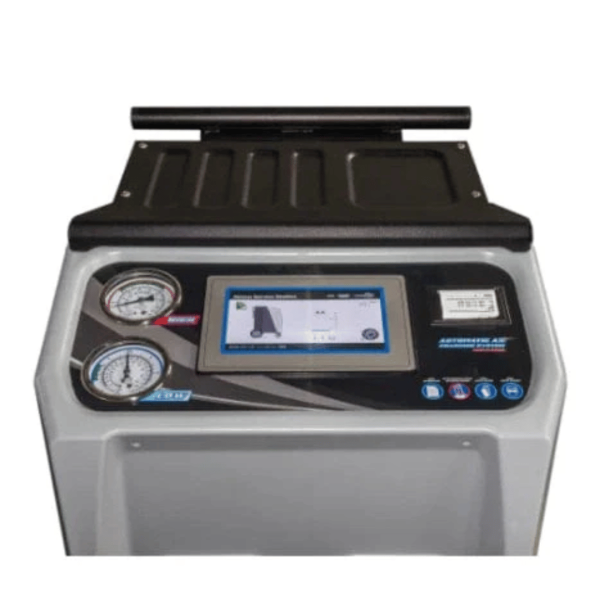 Katool R-1234YF Fully Automatic Recovery, Recycle & Recharge DUAL AC2100 Machine - Image 4