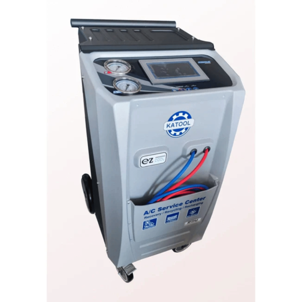 Katool R-1234YF Fully Automatic Recovery, Recycle & Recharge DUAL AC2100 Machine - Image 9