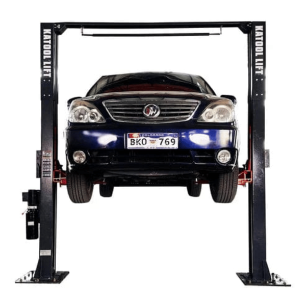Katool KT-AM120SD 12,000lbs 2 Post Lift