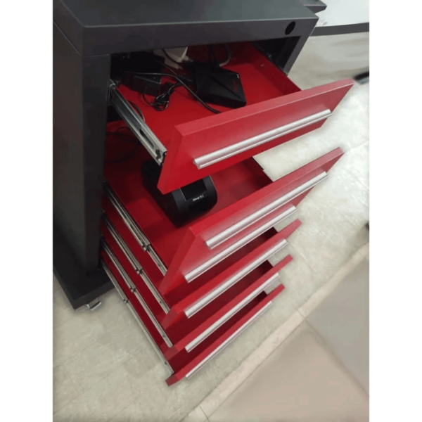 Katool KT-AV651 Wheel Alignment Machine Works on 2 Post & Scissor Lift - Image 8