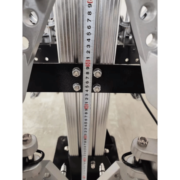 Katool KT-AV6 Wheel Alignment Machine Works on 2 Post & Scissor Lift - Image 4
