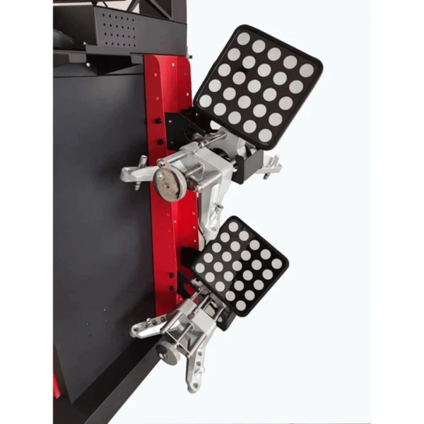 Katool KT-AV6 Wheel Alignment Machine Works on 2 Post & Scissor Lift - Image 7