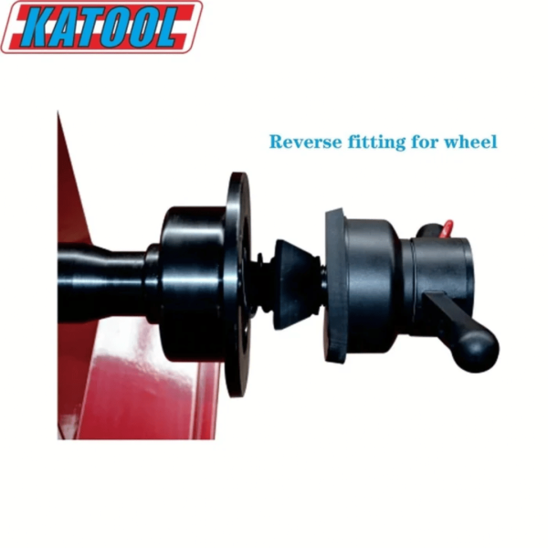 Katool KT-B700 Wheel Balancer - Image 3