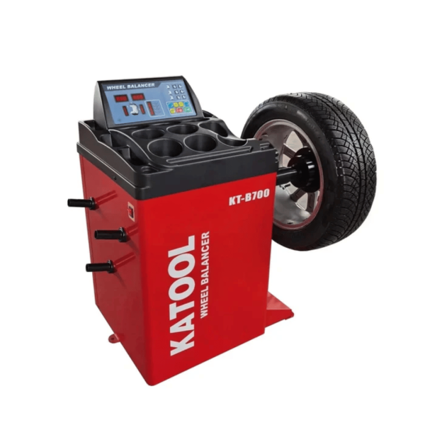 Katool KT-B700 Wheel Balancer - Image 9