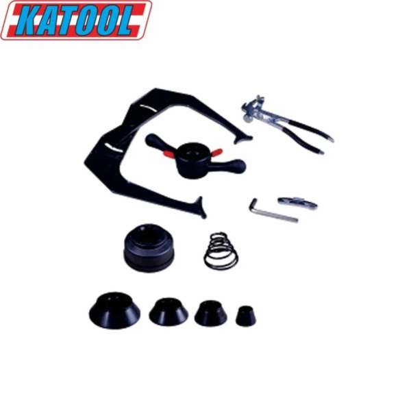Katool KT-B700 Wheel Balancer - Image 2