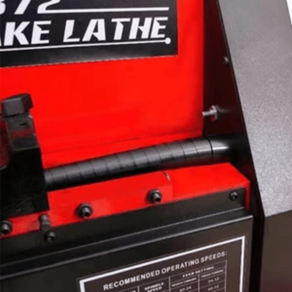Katool C9372 Brake Lathe Machine - Image 3