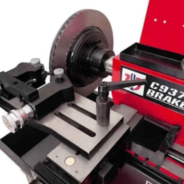 Katool C9372 Brake Lathe Machine - Image 8