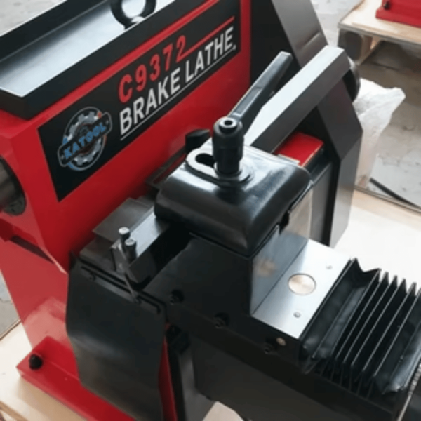 Katool C9372 Brake Lathe Machine - Image 5
