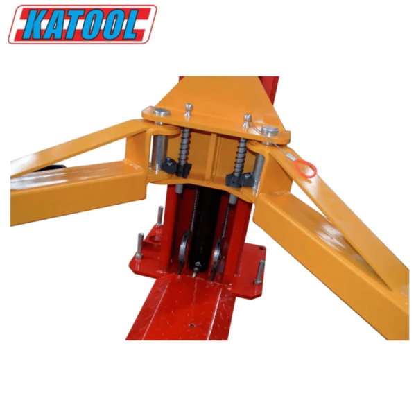 Katool KT-H100 10,000 lbs 2 Post Vehicle Lift - Image 3