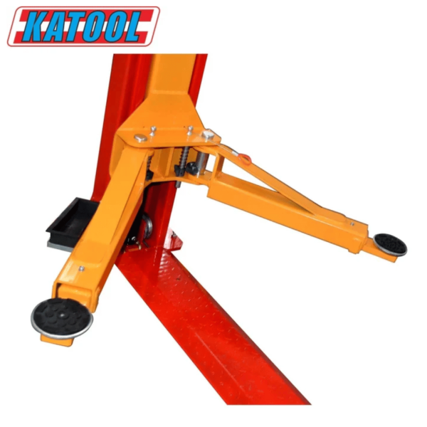 Katool KT-H100 10,000 lbs 2 Post Vehicle Lift - Image 5