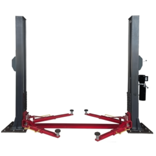 Katool KT-H120D 12,000 lbs 2 Post Lift Single Lock Release Auto Lift Car Lift