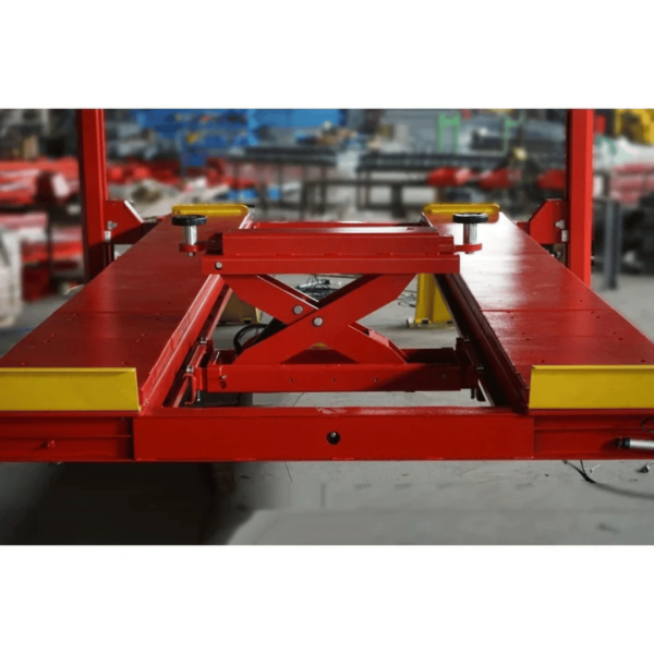 Katool KT-RJ60 Rolling Jack – 6000 lbs Lifting Capacity (Fits KT-4H150 Lift) - Image 2