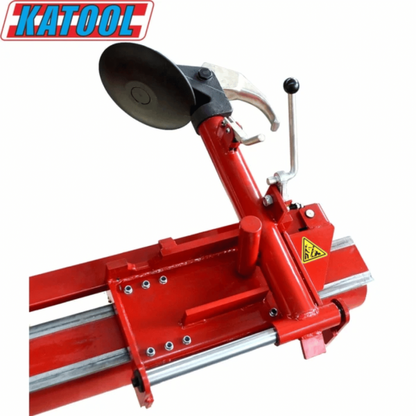 Katool KT-T160 Heavy Duty Truck Tire Changer Machine - Image 4