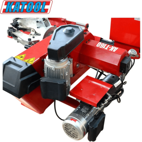 Katool KT-T160 Heavy Duty Truck Tire Changer Machine - Image 5