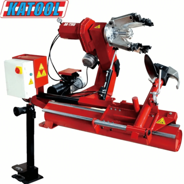 Katool KT-T160 Heavy Duty Truck Tire Changer Machine - Image 6