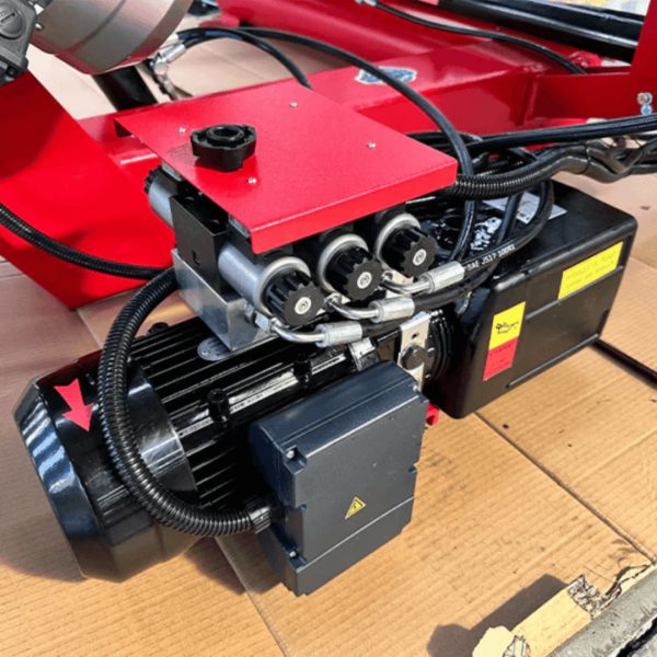 Katool KT-T160 Tire Changer & Wheel Balancer KT-B795L Combo - Image 4