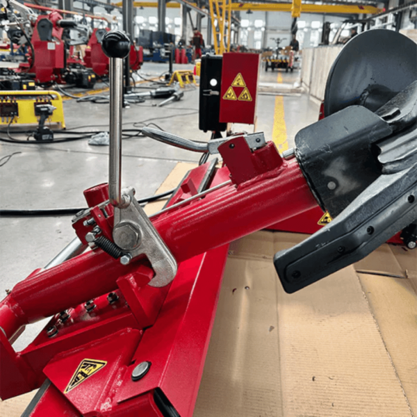 Katool KT-T160 Tire Changer & Wheel Balancer KT-B795L Combo - Image 5