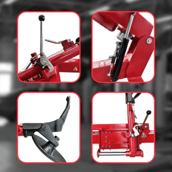 Katool KT-T160 Tire Changer & Wheel Balancer KT-B795L Combo - Image 8